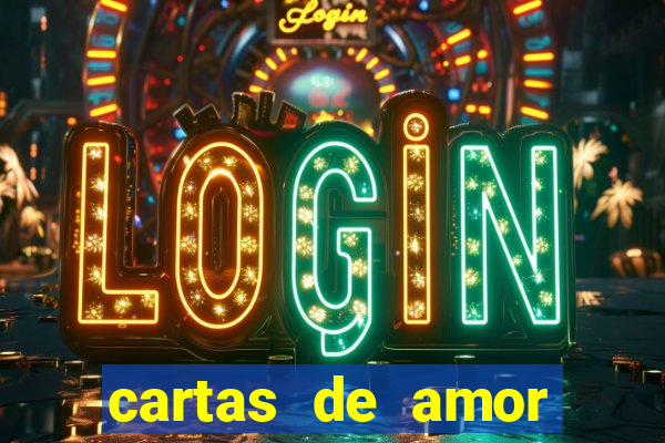 cartas de amor para namorado